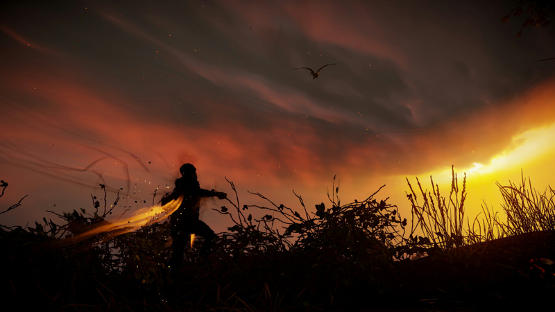 Illustration for article titled Real PS4 Screenshots Justify All That 'Next-Gen' Hype
